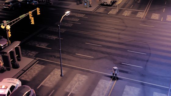 Police pursuit